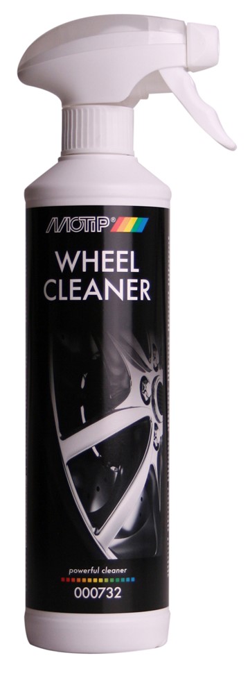 Tr.500ml Wheel Cleaner
