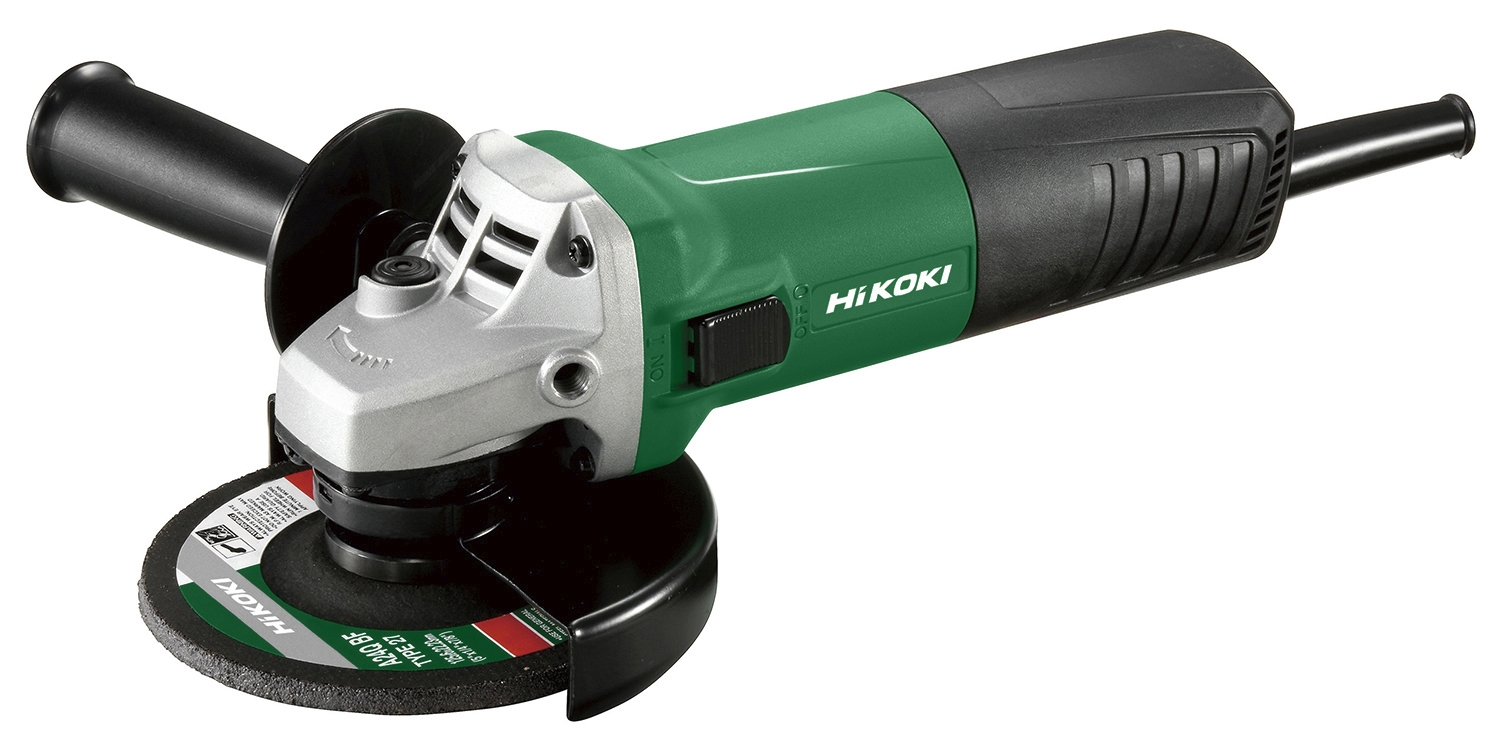 Haakse Slijpmachine 730w ø125mm