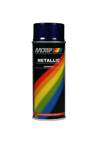 Spray Acrylique Metallisee Violet 400ml