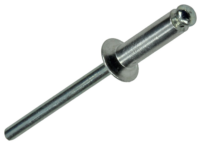 Blindnieten Alu 4,0x14mm - 26st