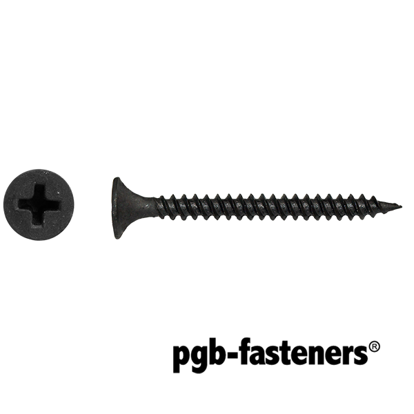 Snelbouwschroef Pgb ''s'' 3,5x55 Gefosf.