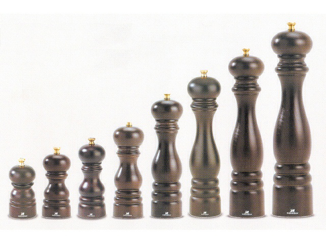Pepermolen Paris U''select 27cm Chocolat