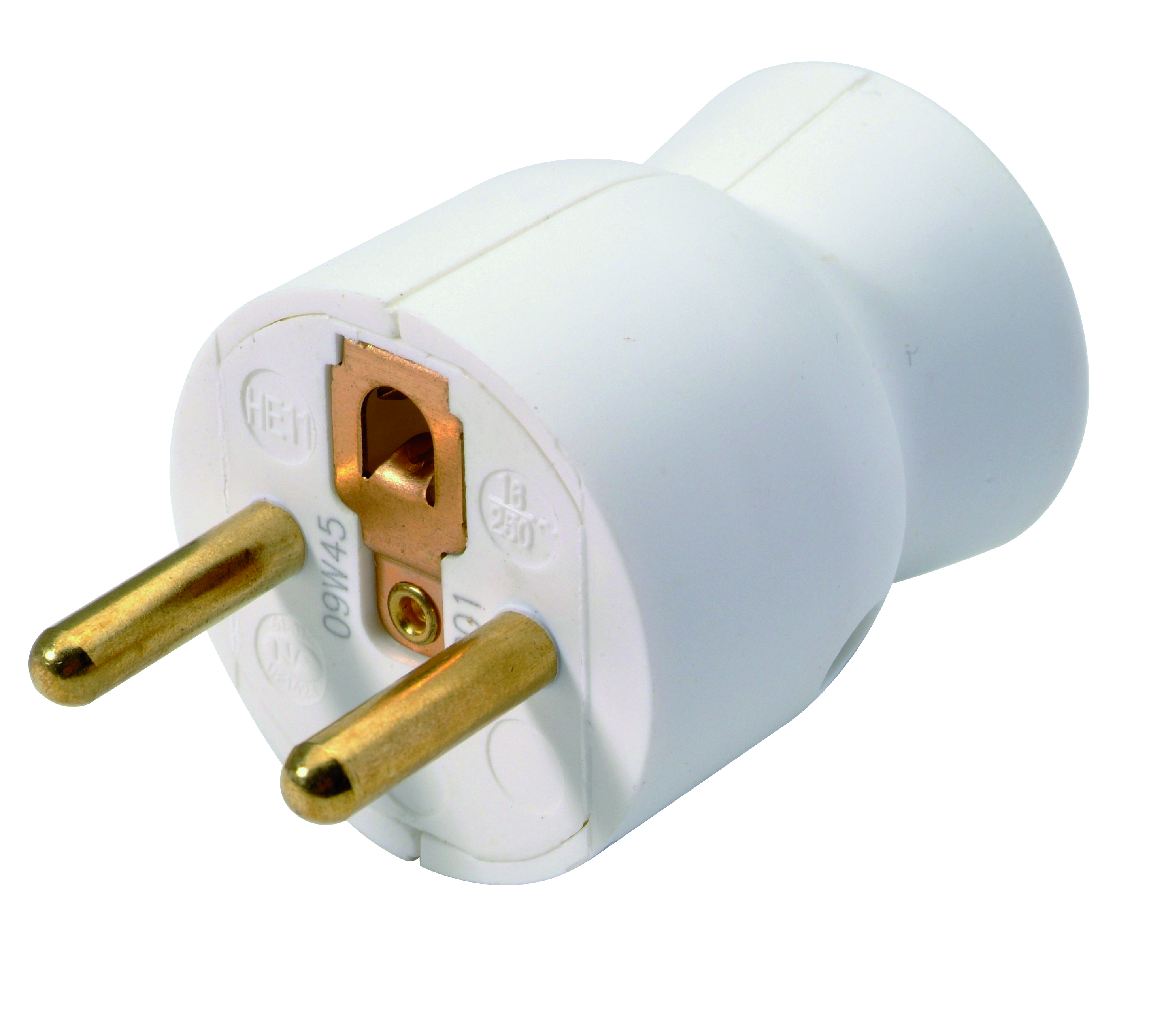 Fiche Sortie Laterale 2p+t Blanc