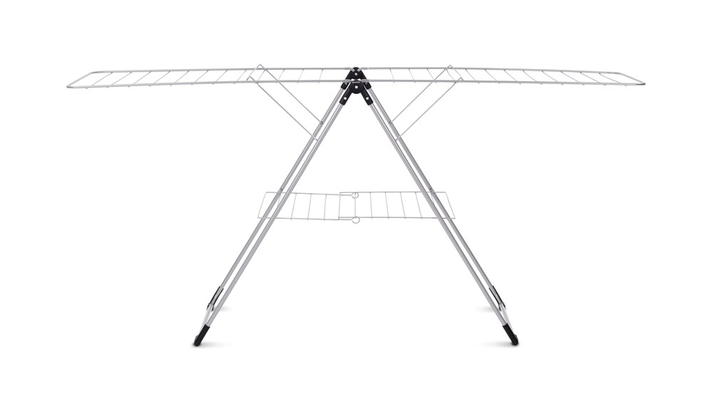 Droogrek T-model 20m Grijs