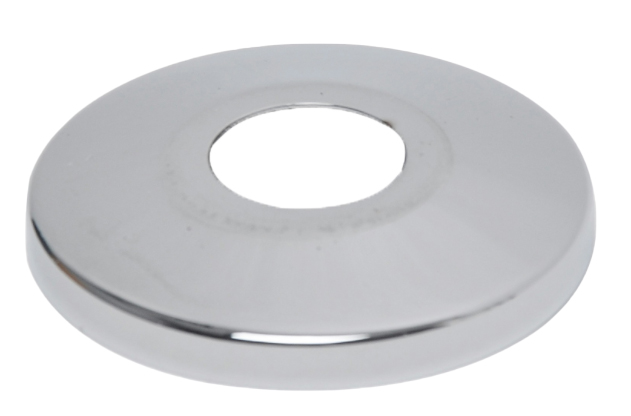 Rozet 1/2'' 5 Mm Verchroomde Messing