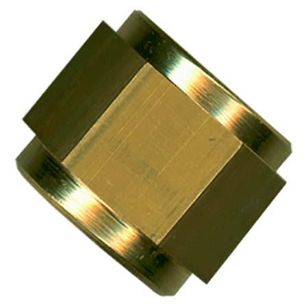 Mof 3/8'' Ff Messing