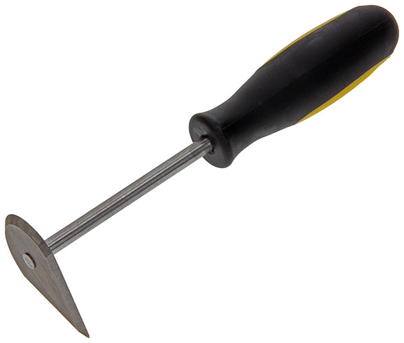 OVALEN VERFKRABBER SOFTGRIP