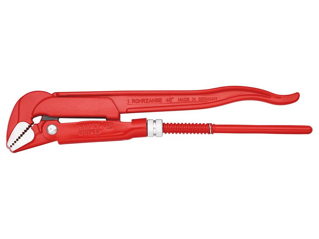 PIJPSLEUTEL ZWEEDS MODEL 45° 42MM
