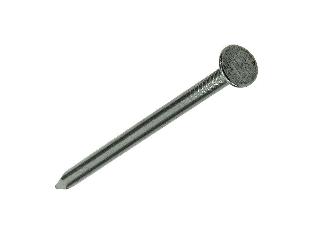 NAGELS PLATTE KOP 2,7X55MM (120G)