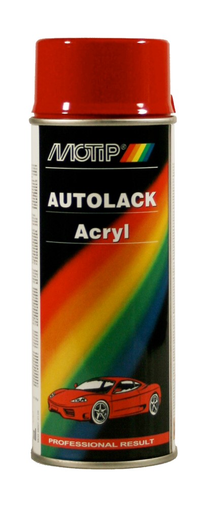 Sp.400ml. Kompakt Rood     ''95