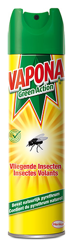 Anti Insectes Volants Green Action Spray 400ml