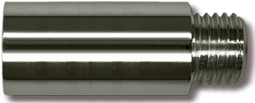 Verlengstuk 1/2'' Fm-50 Mm Verchroomd