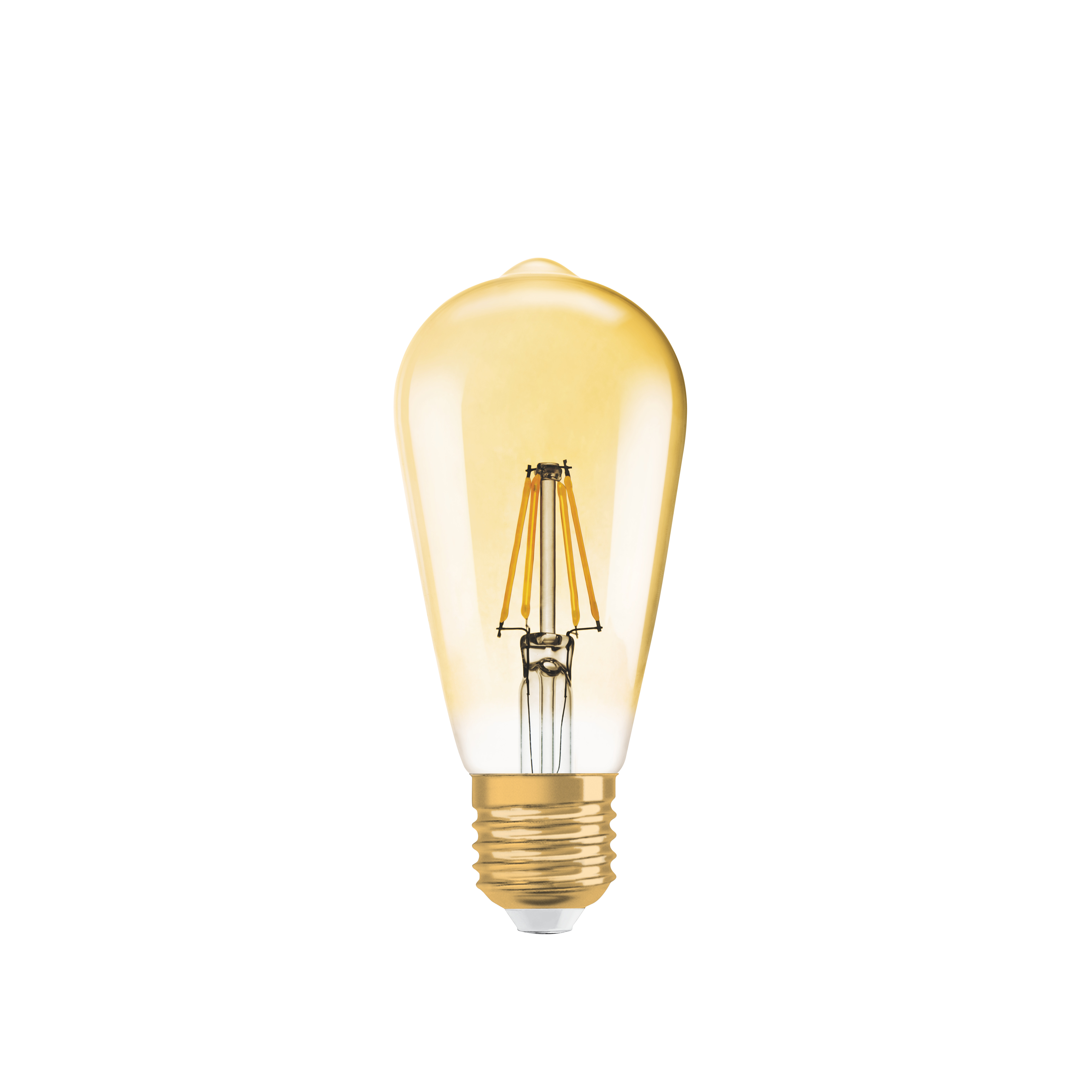 Lampe Led 1906 Vintage E27 725lm 7,5w Blanc Chaud Dimmable