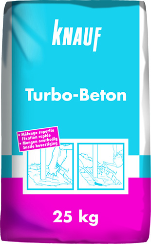 Turbo Beton 25 Kg