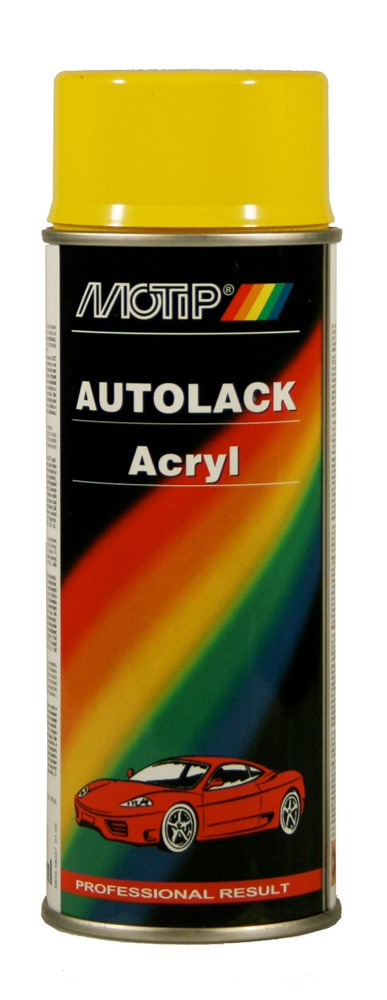 Sp.400ml. Kompakt Geel