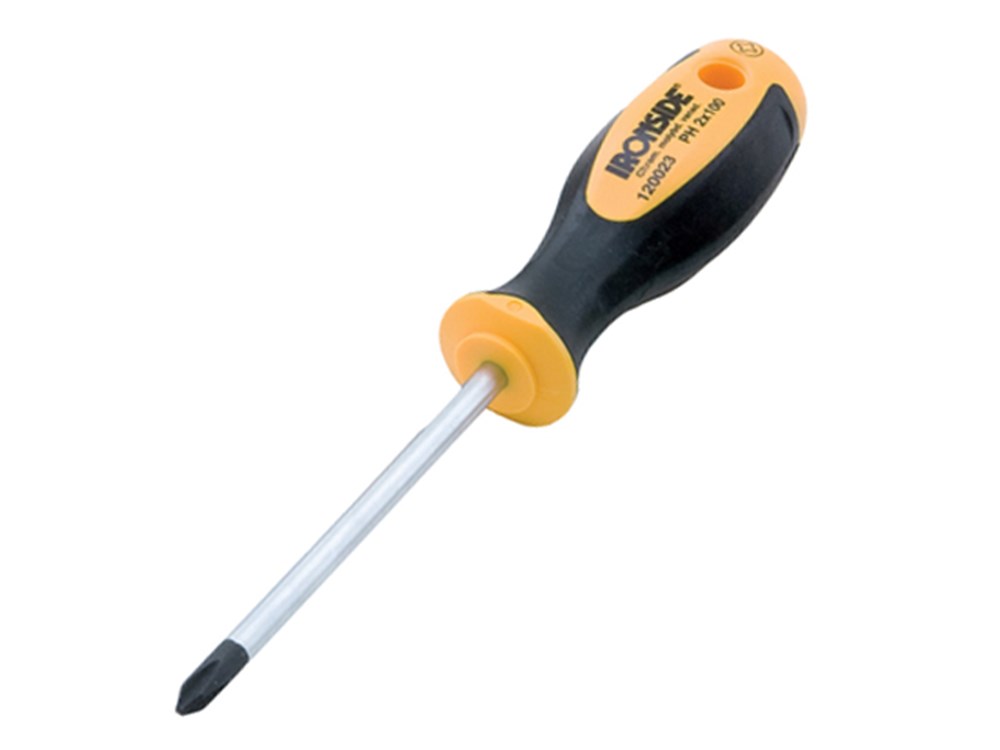 Ph Schroevendraaier 1x80 Rond Blad