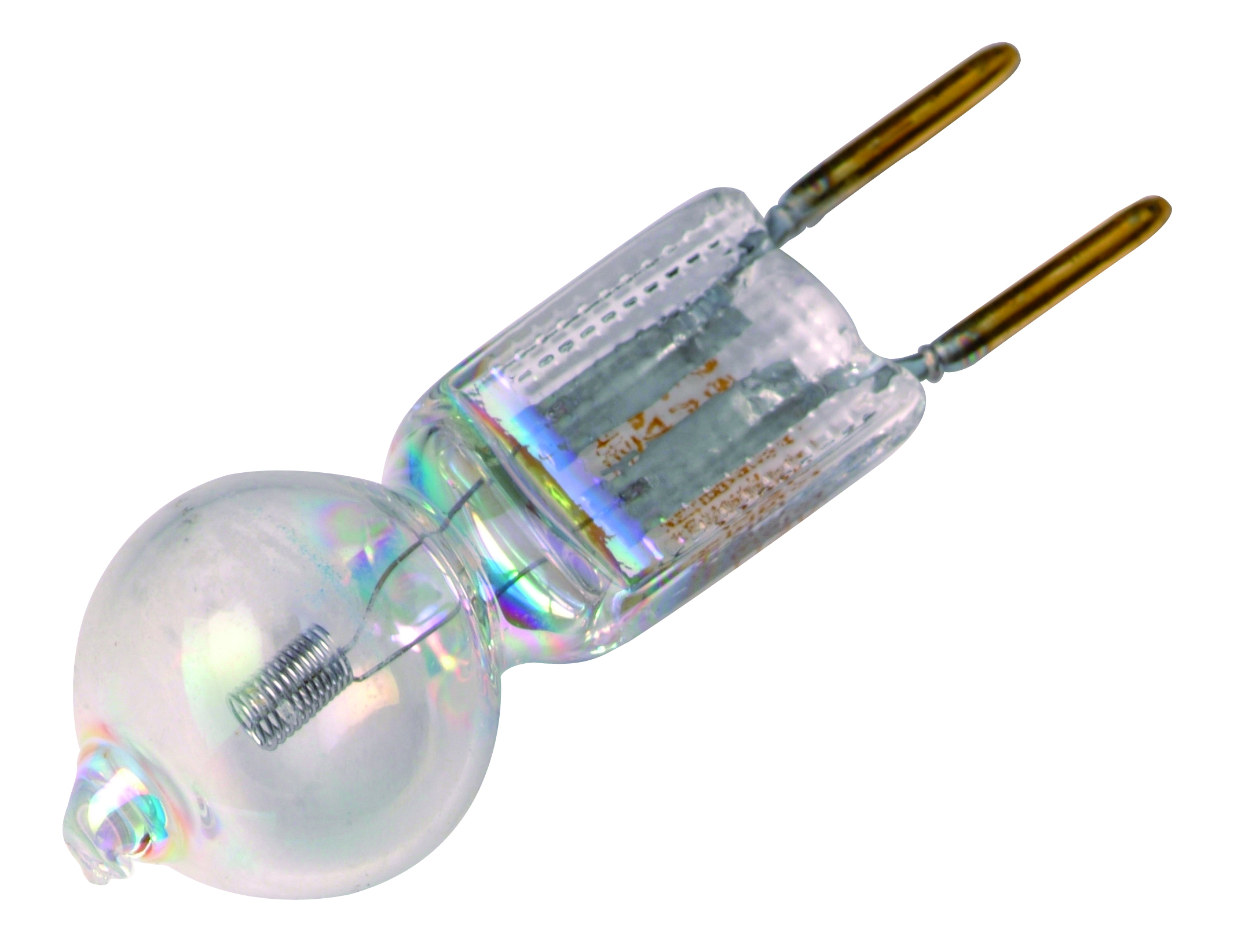 HALOGEENLAMP CAPSULE GY6,35 35W DIMBAAR - 2ST