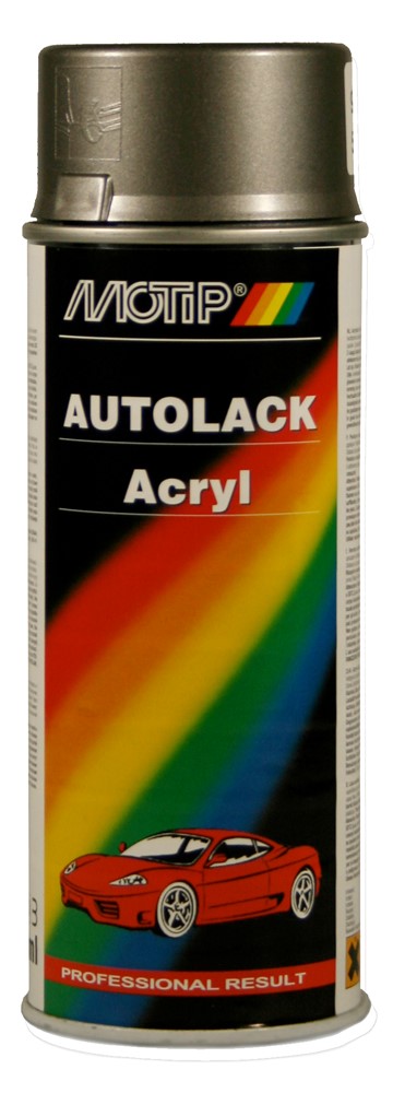 Sp.400ml.kompakt Grijs Met.
