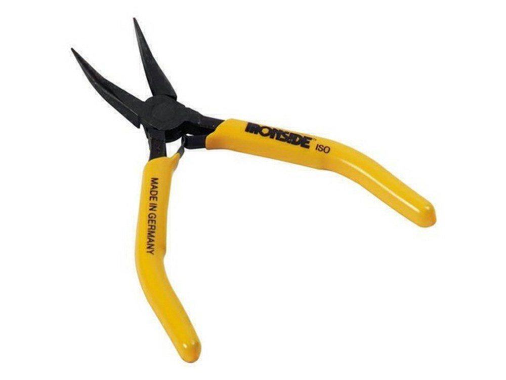 Telefoontang Voor Elektricien Gebogen 130mm