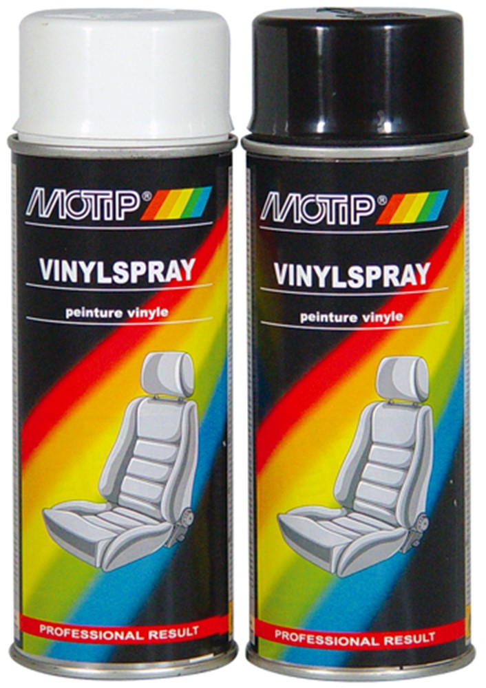 Sp.400ml Motip Vinylspray Wit