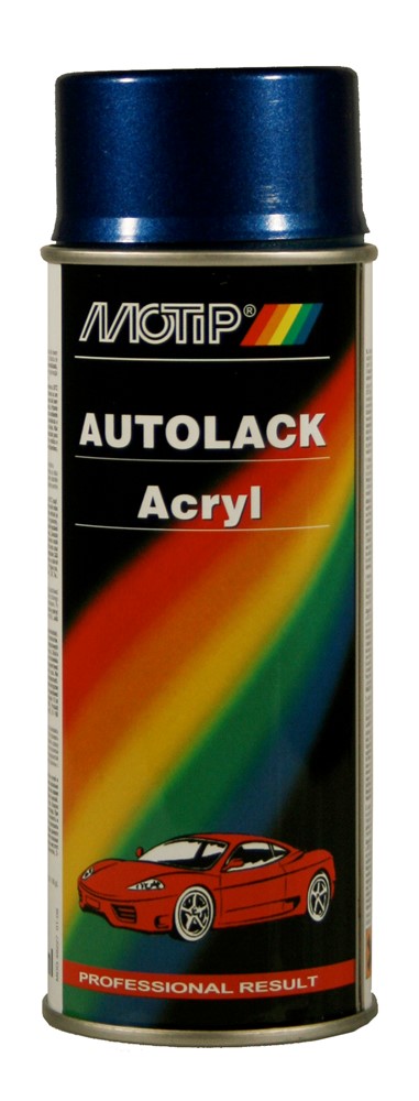 Sp.400ml. Kompakt Blauw Met.