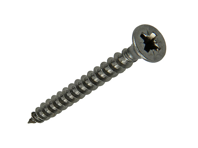 Spaanplaatschroeven Vz Kop Rvs 4,0x35mm - 11st