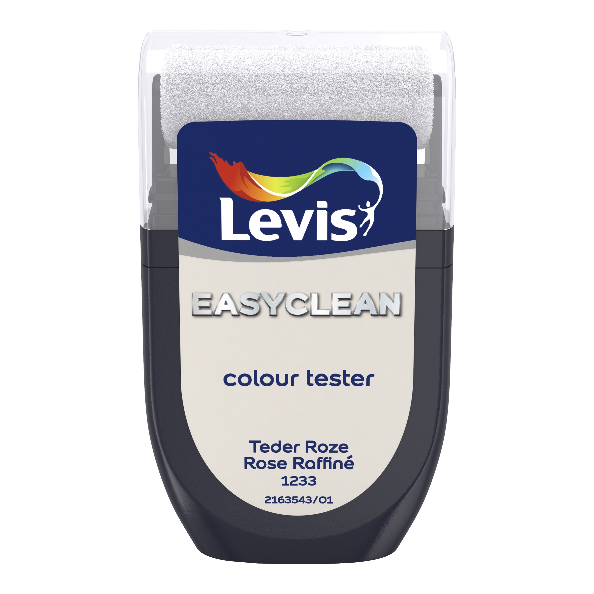 TESTER EASYCLEAN TEDER ROZE 30 ML