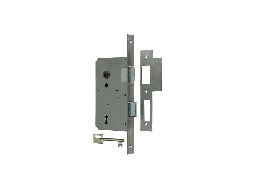 DUBBEL INSTEEKSLOT RECHTS A1126 YALE 55MM