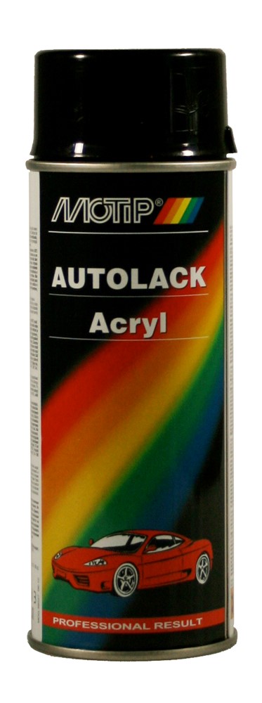 Sp.400ml. Kompakt Zwart    ''92