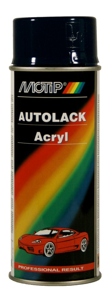 Sp.400ml. Kompakt Blauw    ''95