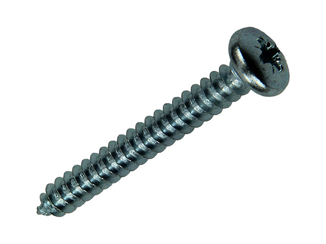 ZELFTAPPENDE SCHROEVEN CYL. KOP VERZ. 4,8X38MM - 24ST