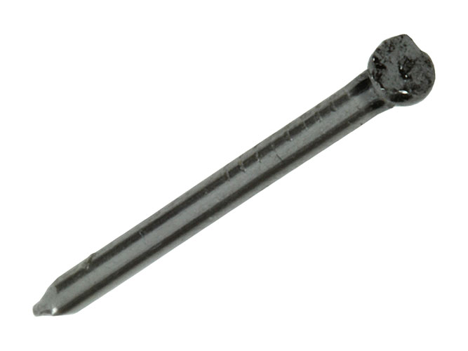 Nagels Ronde Kop Verzinkt 1,2x20mm (100g)