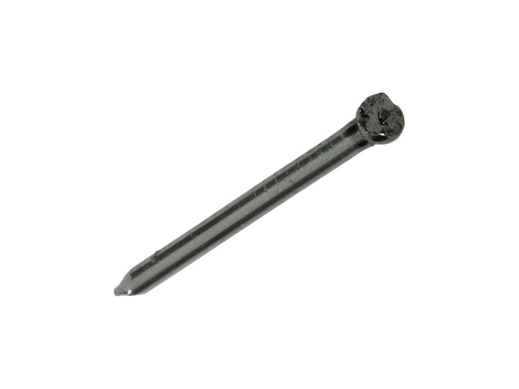 NAGELS RONDE KOP VERZINKT 1,2X20MM (100G)