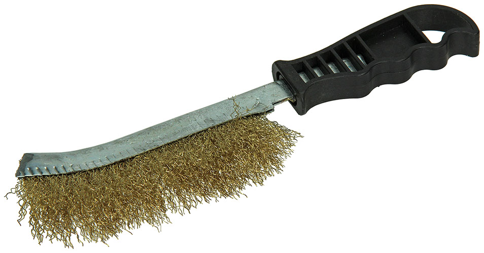 BROSSE ABRASIVE LAITON SPID