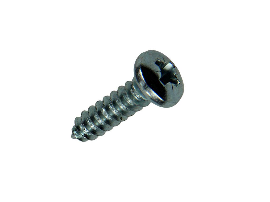 ZELFTAPPENDE SCHROEVEN CYL. KOP VERZ. 4,2X16MM - 20ST